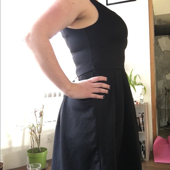 !!!Candies black cocktail dress! - Picture 4 of 6
